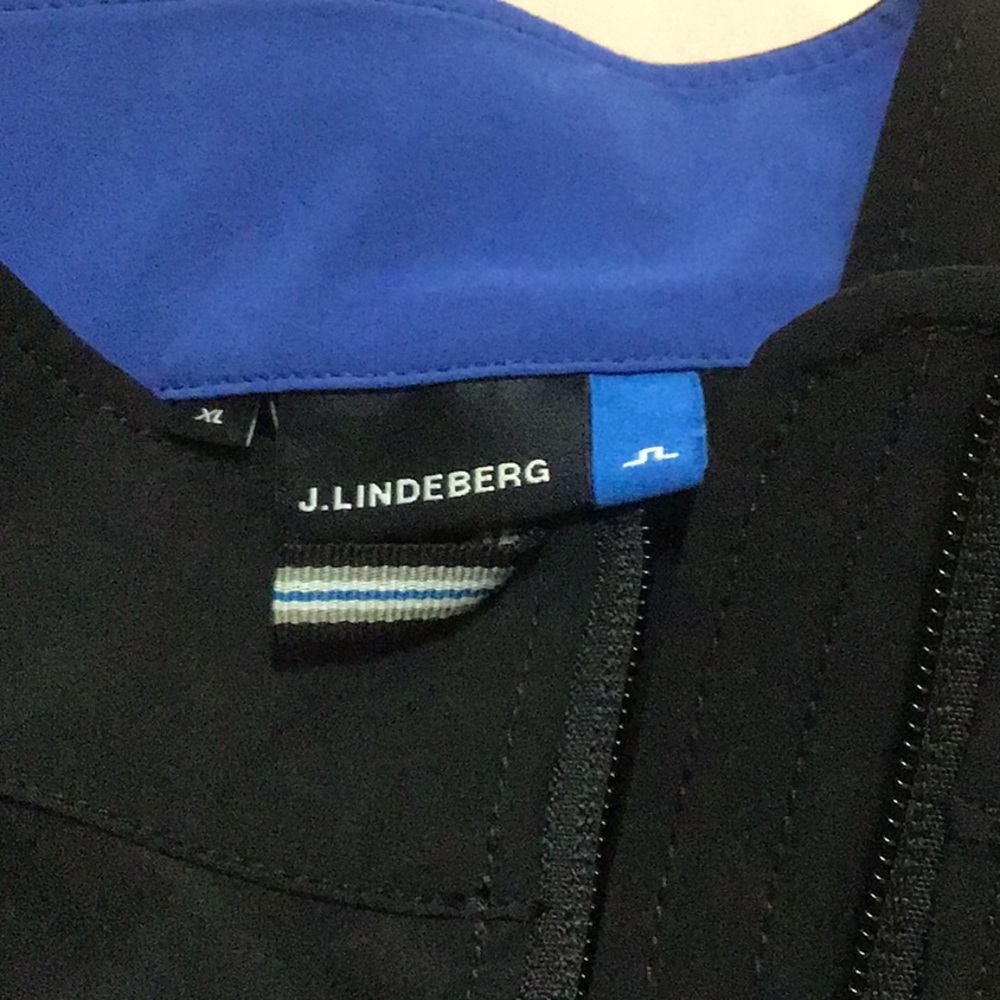 J.Lindbergh xl golf jacket